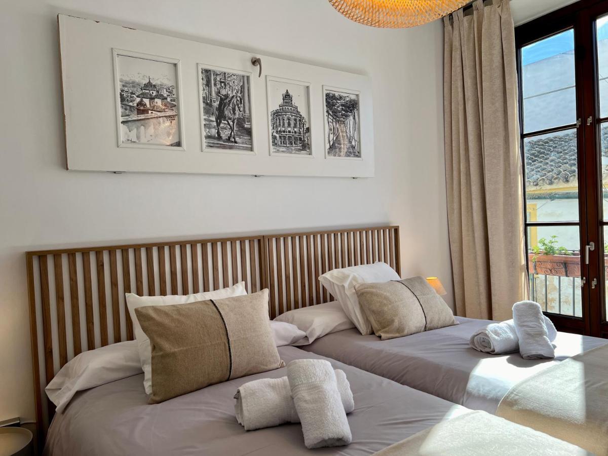 La Terraza De Porvenir 10 - Jerez De La Frontera Apartment ภายนอก รูปภาพ
