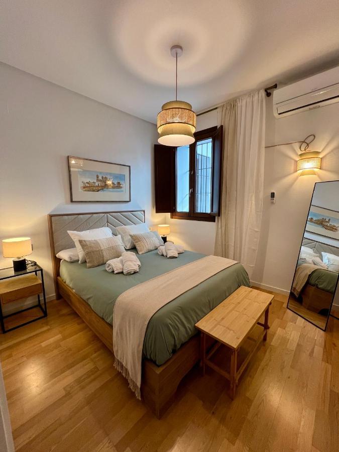 La Terraza De Porvenir 10 - Jerez De La Frontera Apartment ภายนอก รูปภาพ