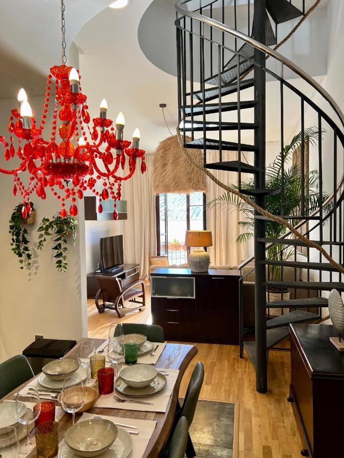 La Terraza De Porvenir 10 - Jerez De La Frontera Apartment ภายนอก รูปภาพ