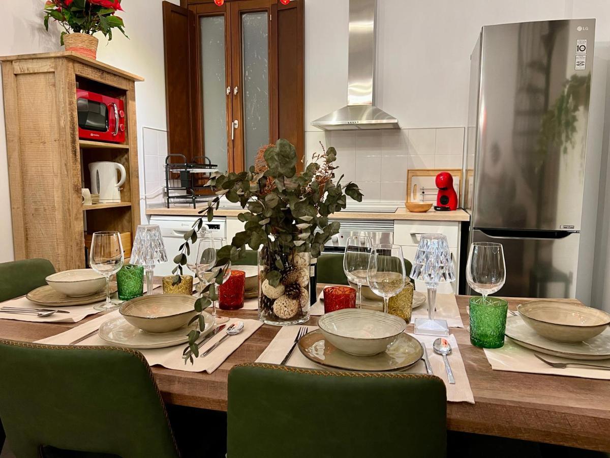 La Terraza De Porvenir 10 - Jerez De La Frontera Apartment ภายนอก รูปภาพ