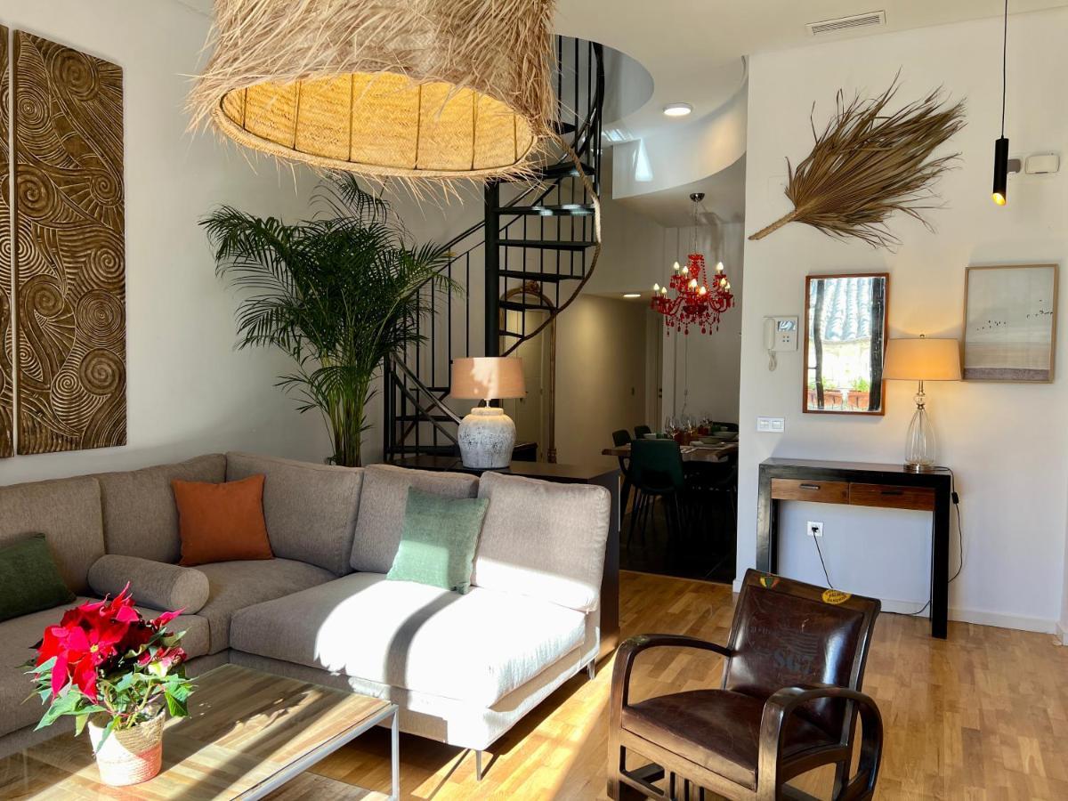 La Terraza De Porvenir 10 - Jerez De La Frontera Apartment ภายนอก รูปภาพ
