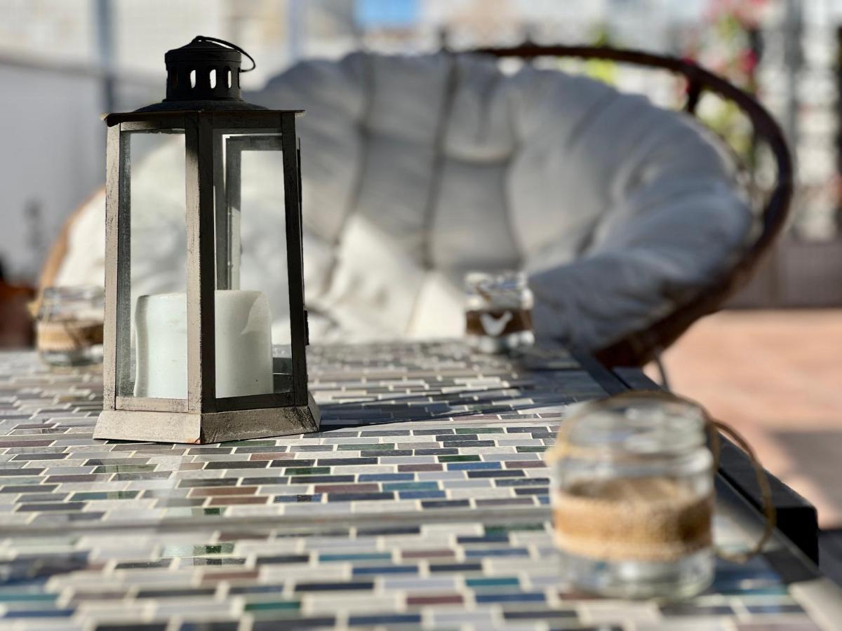 La Terraza De Porvenir 10 - Jerez De La Frontera Apartment ภายนอก รูปภาพ