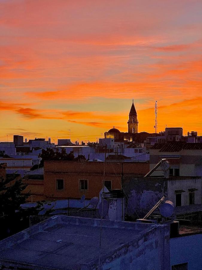 La Terraza De Porvenir 10 - Jerez De La Frontera Apartment ภายนอก รูปภาพ