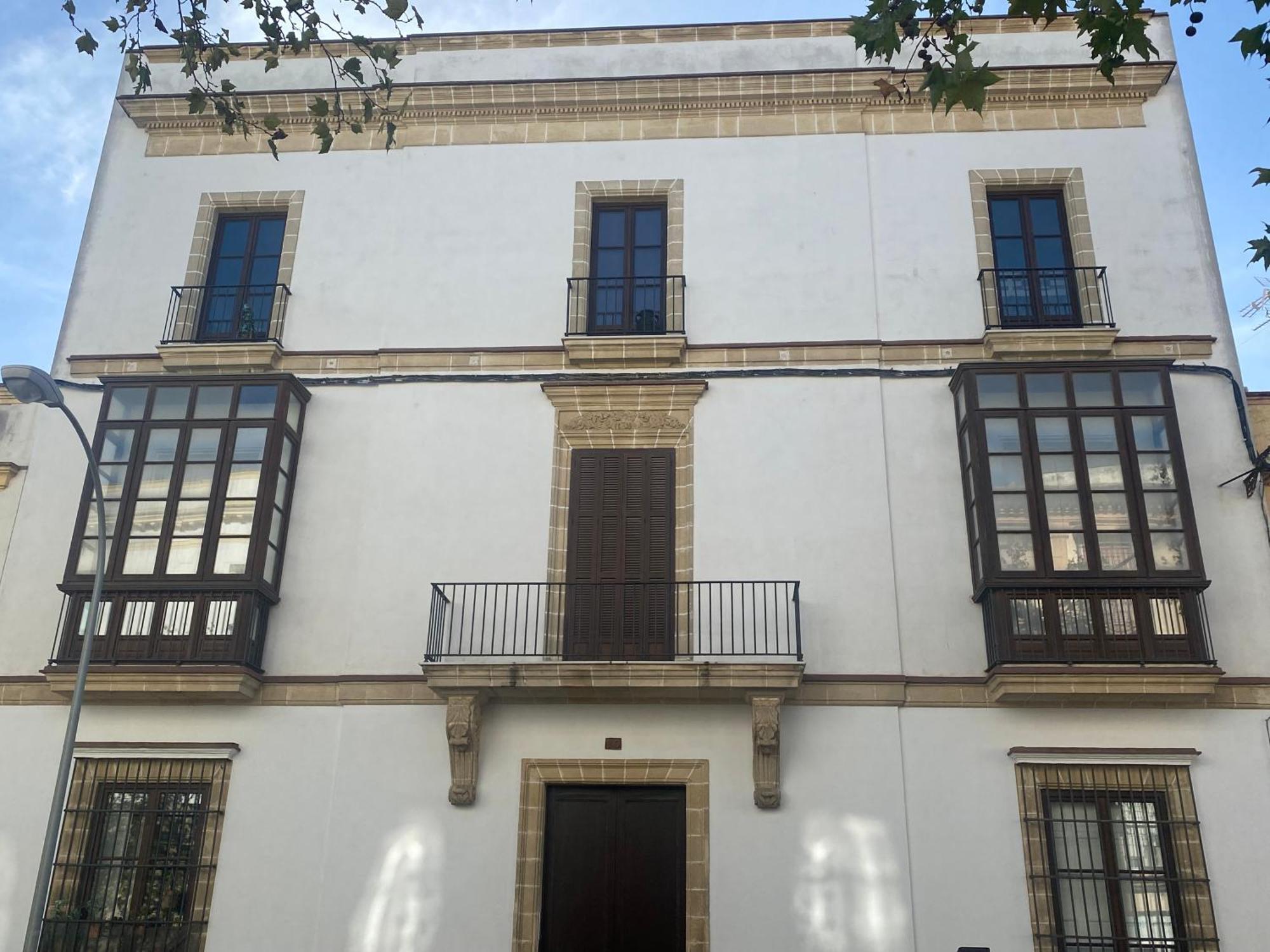 La Terraza De Porvenir 10 - Jerez De La Frontera Apartment ภายนอก รูปภาพ