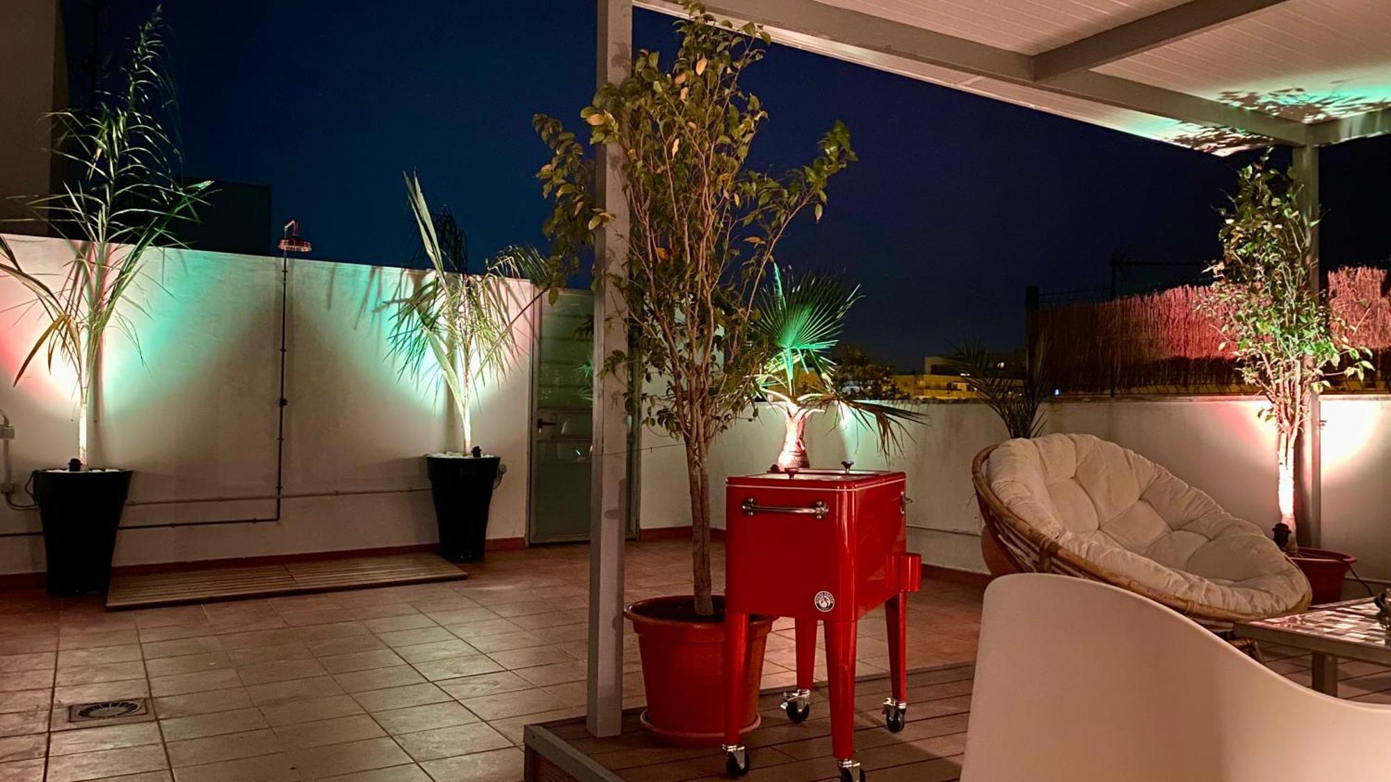 La Terraza De Porvenir 10 - Jerez De La Frontera Apartment ภายนอก รูปภาพ