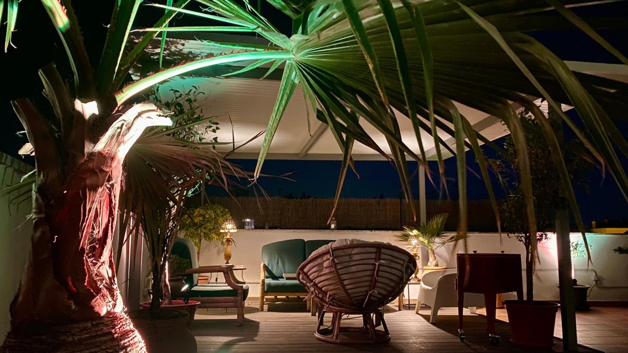 La Terraza De Porvenir 10 - Jerez De La Frontera Apartment ภายนอก รูปภาพ